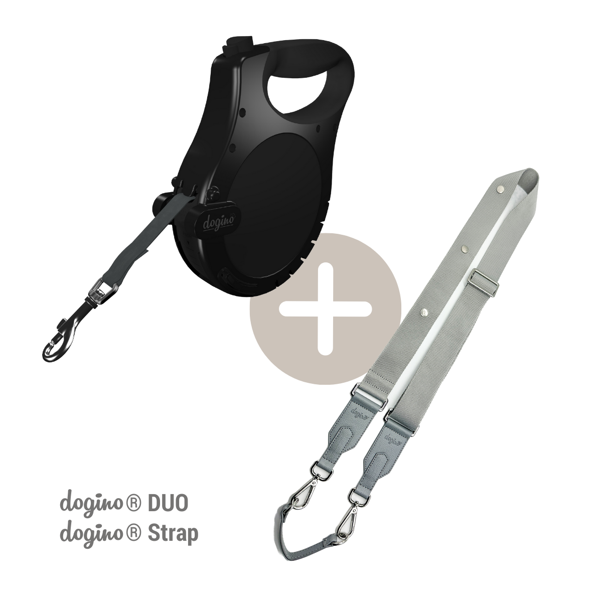 dogino® Duo & Strap