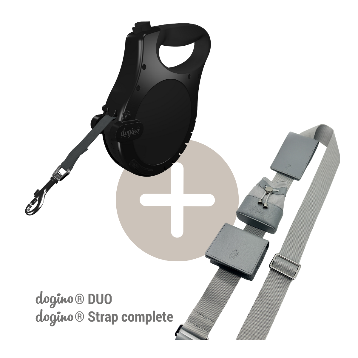 dogino® Duo & Strap Complete