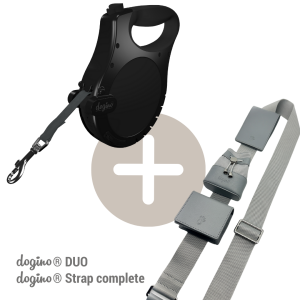 dogino® Duo & Strap Complete